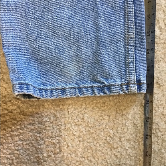 Cabelas men’s jeans 36x30 preshrunk, waist is 34 as shown - Picture 4 of 6